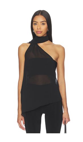 Gabriette Choker Top en . Taille L. Also en M, S, XL, XS, XXS - superdown - Modalova