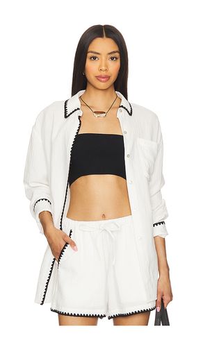 CHEMISE IDANIA en . Taille L. Also en M, S, XS - Rails - Modalova