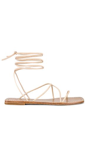 SANDALES GREY en . Taille 6. Also en 6.5, 7, 7.5, 8, 8.5, 9, 9.5, 10 - RAYE - Modalova