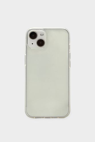 Coque Iphone Transparente - Pull&Bear - Modalova