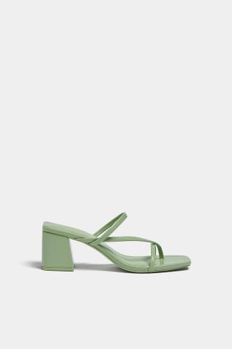Sandales Talon Mules - Pull&Bear - Modalova