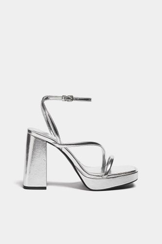 Sandales Plateforme - Pull&Bear - Modalova