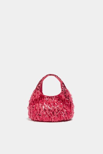 Mini-Sac À Main Avec Perles Fantaisie - Pull&Bear - Modalova