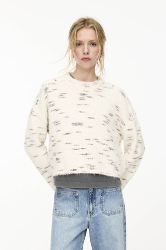 Pull Jaspé - Pull&Bear - Modalova