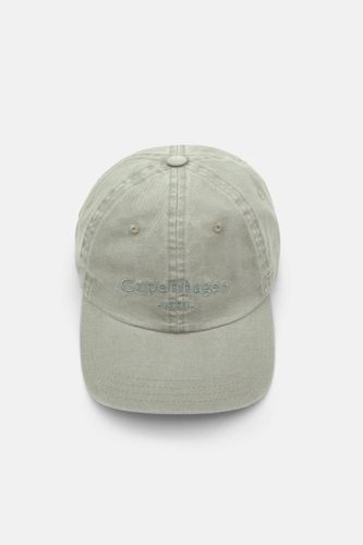 Casquette Verte Copenhague - Pull&Bear - Modalova