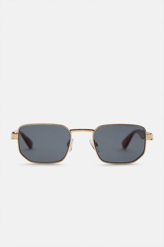 Lunettes De Soleil Monture Métallisée - Pull&Bear - Modalova