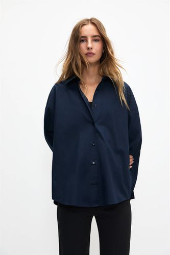 Chemise Oversize - Pull&Bear - Modalova