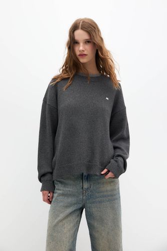 Pull Jacquard Copenhagen - Pull&Bear - Modalova