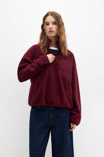 Doublure Polaire Avec Poche Avant - Pull&Bear - Modalova