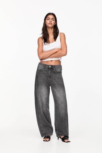 Jean Balloon - Pull&Bear - Modalova