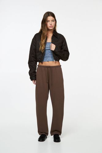 Pantalon De Survêtement Balloon - Pull&Bear - Modalova