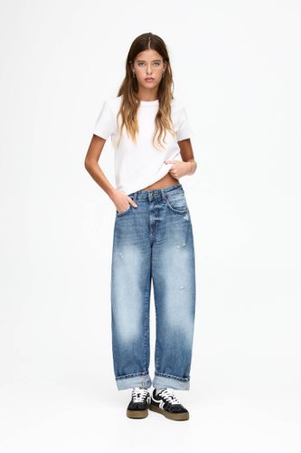 Jean Balloon - Pull&Bear - Modalova