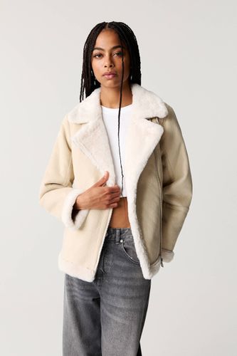 Blouson Double Face - Pull&Bear - Modalova