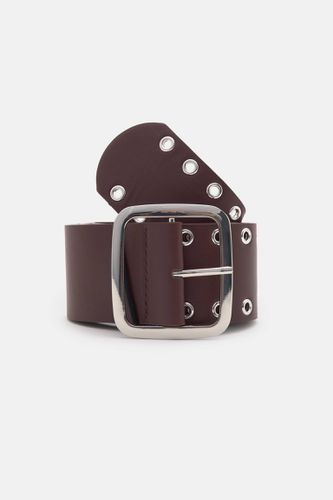 Ceinture Large Œillets - Pull&Bear - Modalova