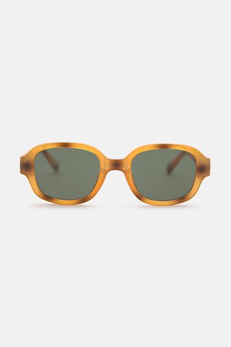 Lunettes De Soleil Rectangulaires - Pull&Bear - Modalova