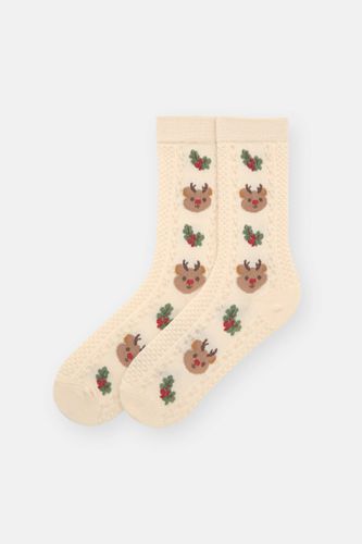 Chaussettes Rennes - Pull&Bear - Modalova