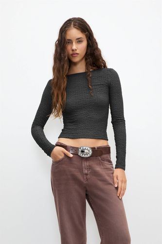 Top Dos Nu - Pull&Bear - Modalova