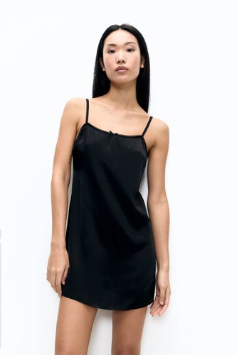 Robe Nuisette Courte - Pull&Bear - Modalova