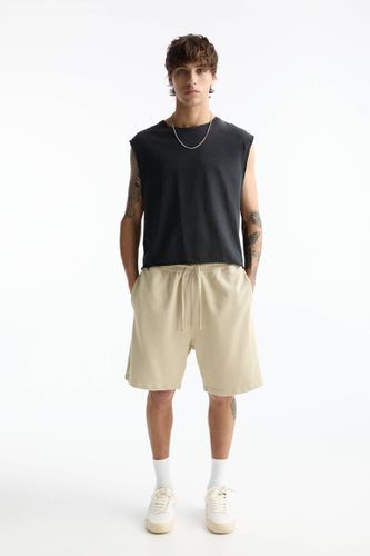 Bermuda Style Jogger - Pull&Bear - Modalova