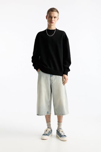 Jorts Super Baggy - Pull&Bear - Modalova