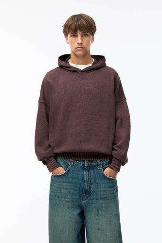 Pull À Capuche Stwd - Pull&Bear - Modalova