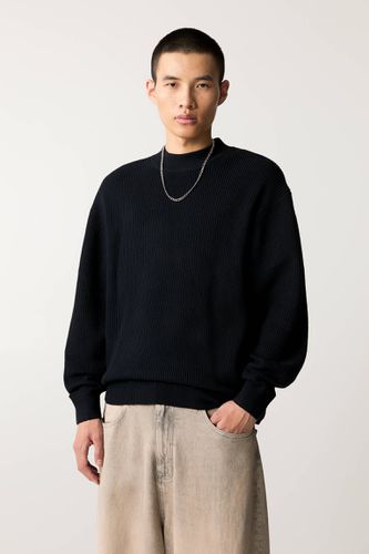 Pull Col Montant - Pull&Bear - Modalova