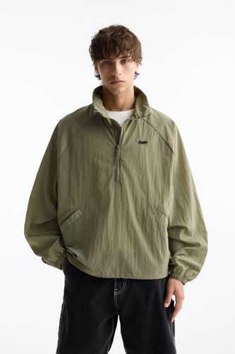 Coupe-Vent Anorak Léger Stwd - Pull&Bear - Modalova