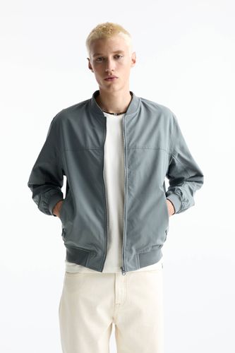 Veste Bomber Légère - Pull&Bear - Modalova