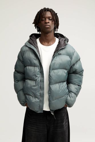 Veste Matelassée À Capuche Stwd - Pull&Bear - Modalova