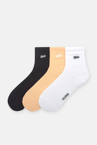 Lot De Chaussettes Couleurs Stwd - Pull&Bear - Modalova