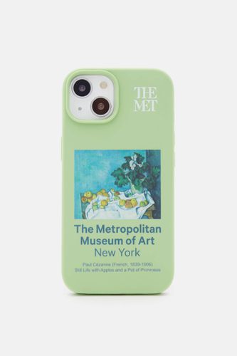 Coque Iphone The Met - Pull&Bear - Modalova