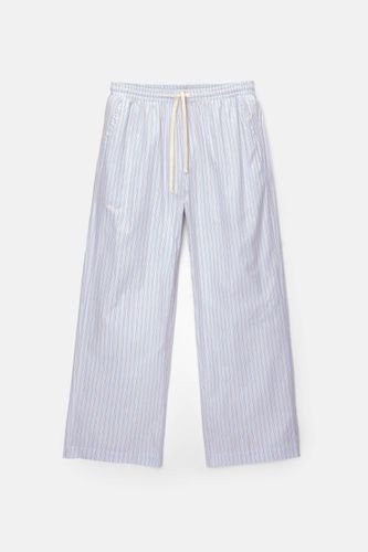 Pantalon Style Pyjama Rayures Primavera Sound - Pull&Bear - Modalova