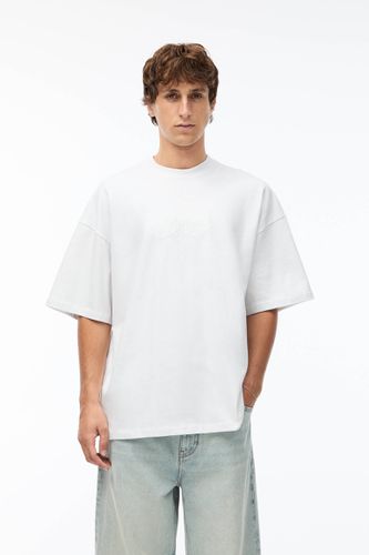 T-Shirt Boxy Stwd - Pull&Bear - Modalova