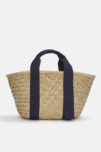 Cabas Fibre Naturelle - Pull&Bear - Modalova