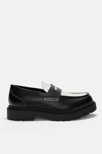 Mocassins Semelle Épaisse - Pull&Bear - Modalova