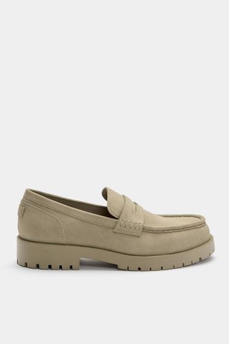 Mocassins Plats - Pull&Bear - Modalova