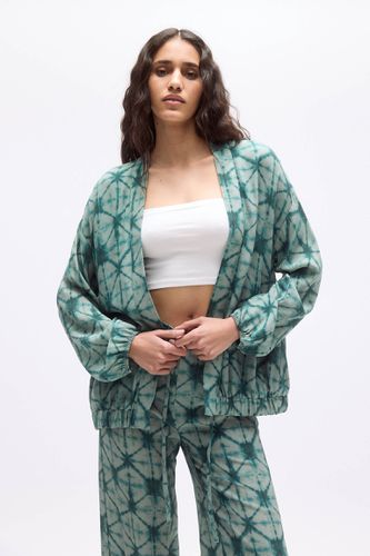 Veste Kimono - Pull&Bear - Modalova