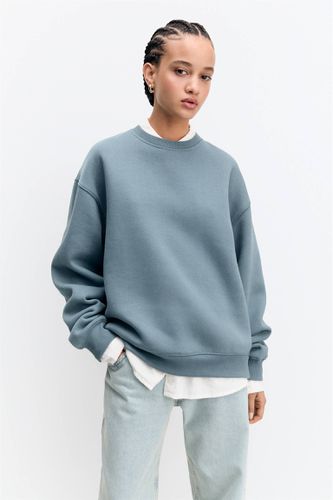 Sweat Basique Oversize - Pull&Bear - Modalova