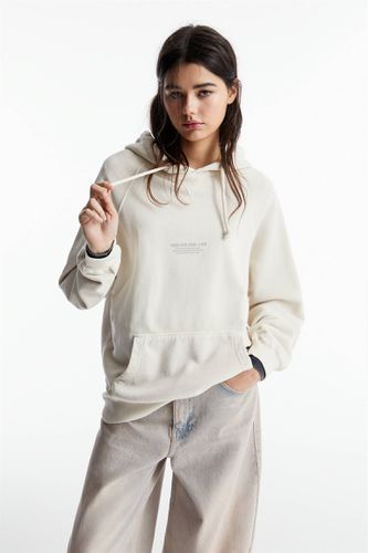 Sweat À Capuche Poche Kangourou - Pull&Bear - Modalova