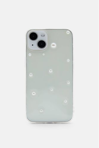 Coque Iphone Perles - Pull&Bear - Modalova