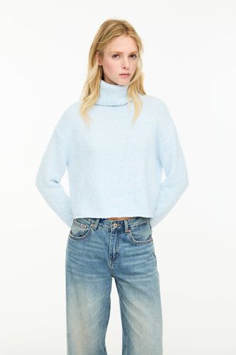 Pull À Col Roulé - Pull&Bear - Modalova