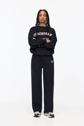 Pantalon De Survêtement Universitaire - Pull&Bear - Modalova