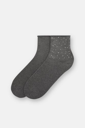 Chaussettes Brillantes - Pull&Bear - Modalova