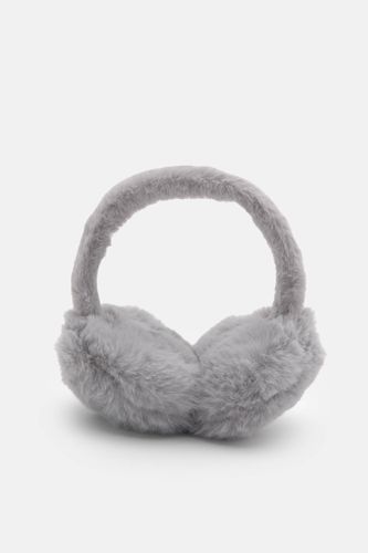 Cache-Oreilles Fausse Fourrure - Pull&Bear - Modalova