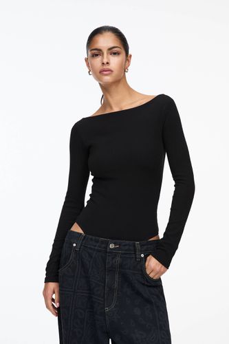 Body À Manches Longues - Pull&Bear - Modalova