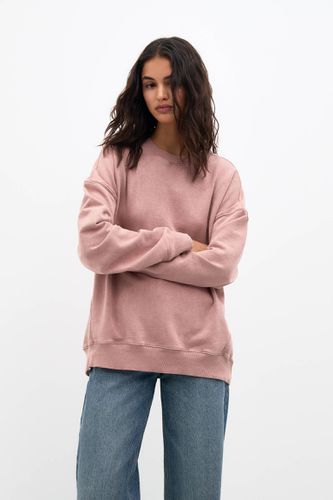 Sweat Oversize - Pull&Bear - Modalova