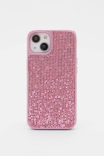 Coque Iphone Brillante - Pull&Bear - Modalova