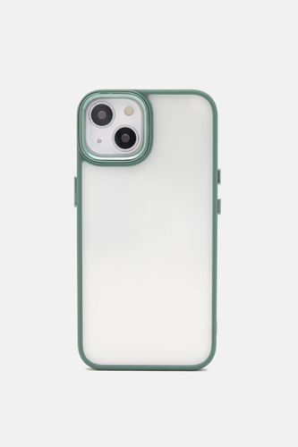 Coque Iphone Transparente - Pull&Bear - Modalova