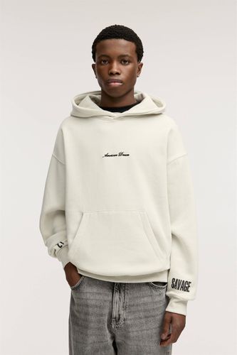 Sweat 21 Savage American Dream - Pull&Bear - Modalova