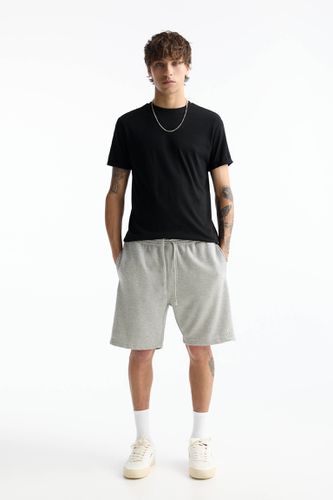 Bermuda Style Jogger - Pull&Bear - Modalova